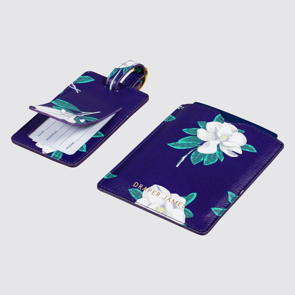 Brand New Draper James Travel Set